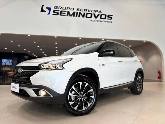 CAOA CHERY TIGGO 7 1.5 VVT TURBO iFLEX TXS DCT CAOA CHERY TIGGO 7 1.5 VVT TURBO iFLEX TXS DCT